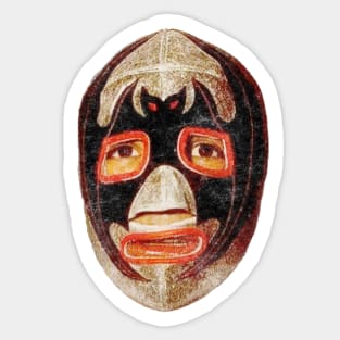 Lucha Libre Sticker